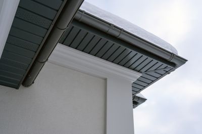 Finished Gutter System Overview