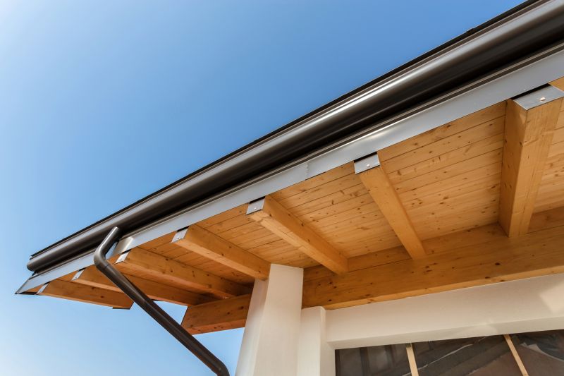 Zinc Gutters Installation